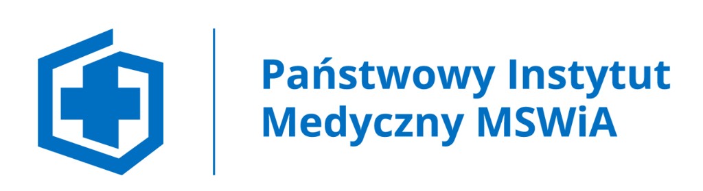 Logo Państwowego Instytutu Medycznego MSWiA